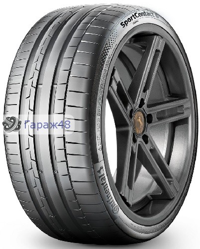 Continental ContiSportContact 6 245/40 R20 99Y